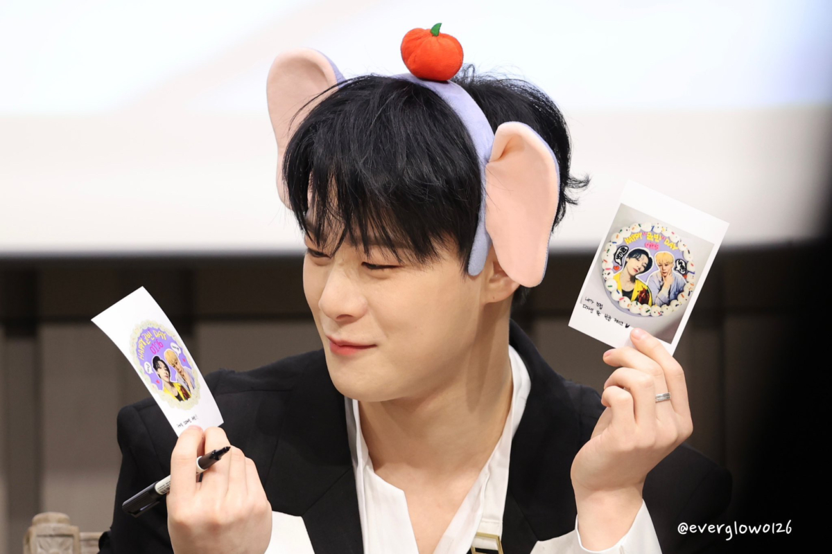 文彬的绰号叫「小汪猫」