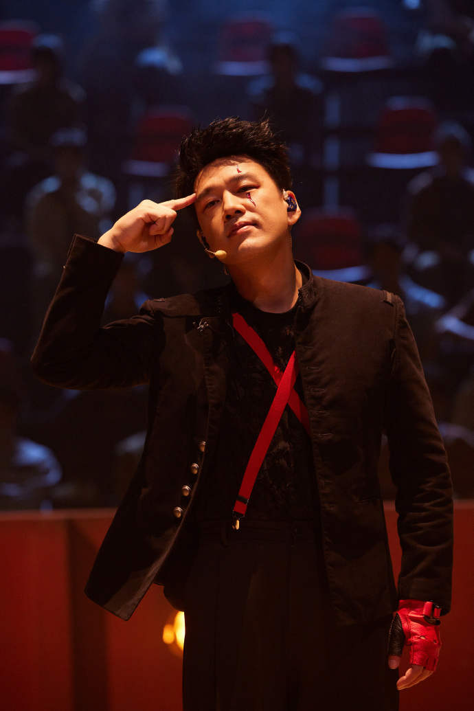 其他哥哥挑战不同曲风更容易吸引注意