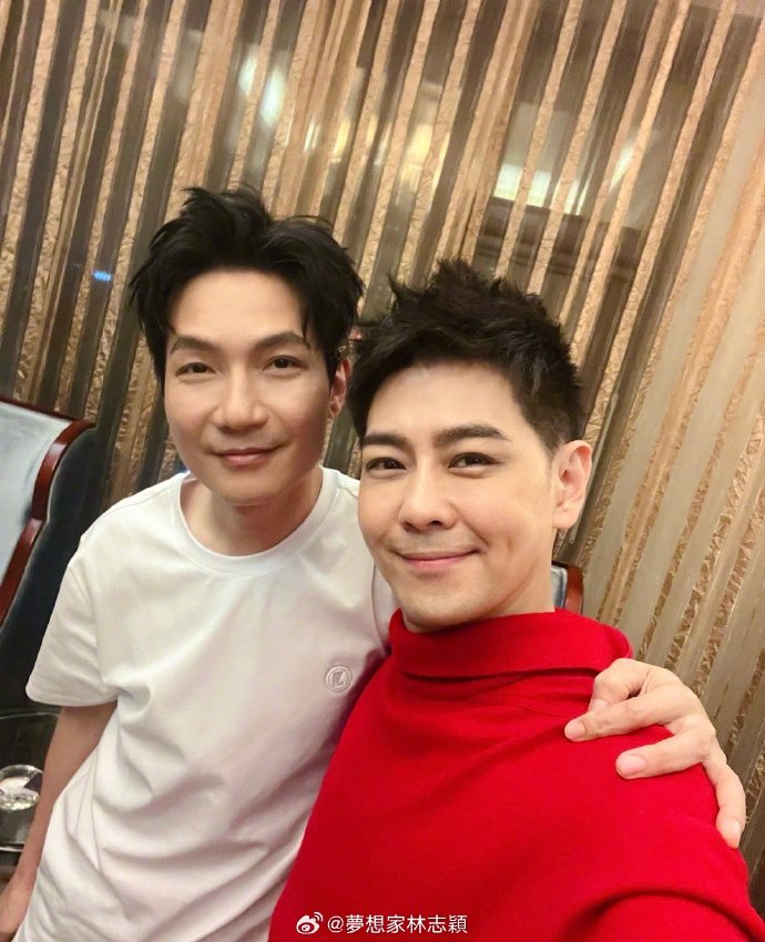 林志颖和陈楚生部落