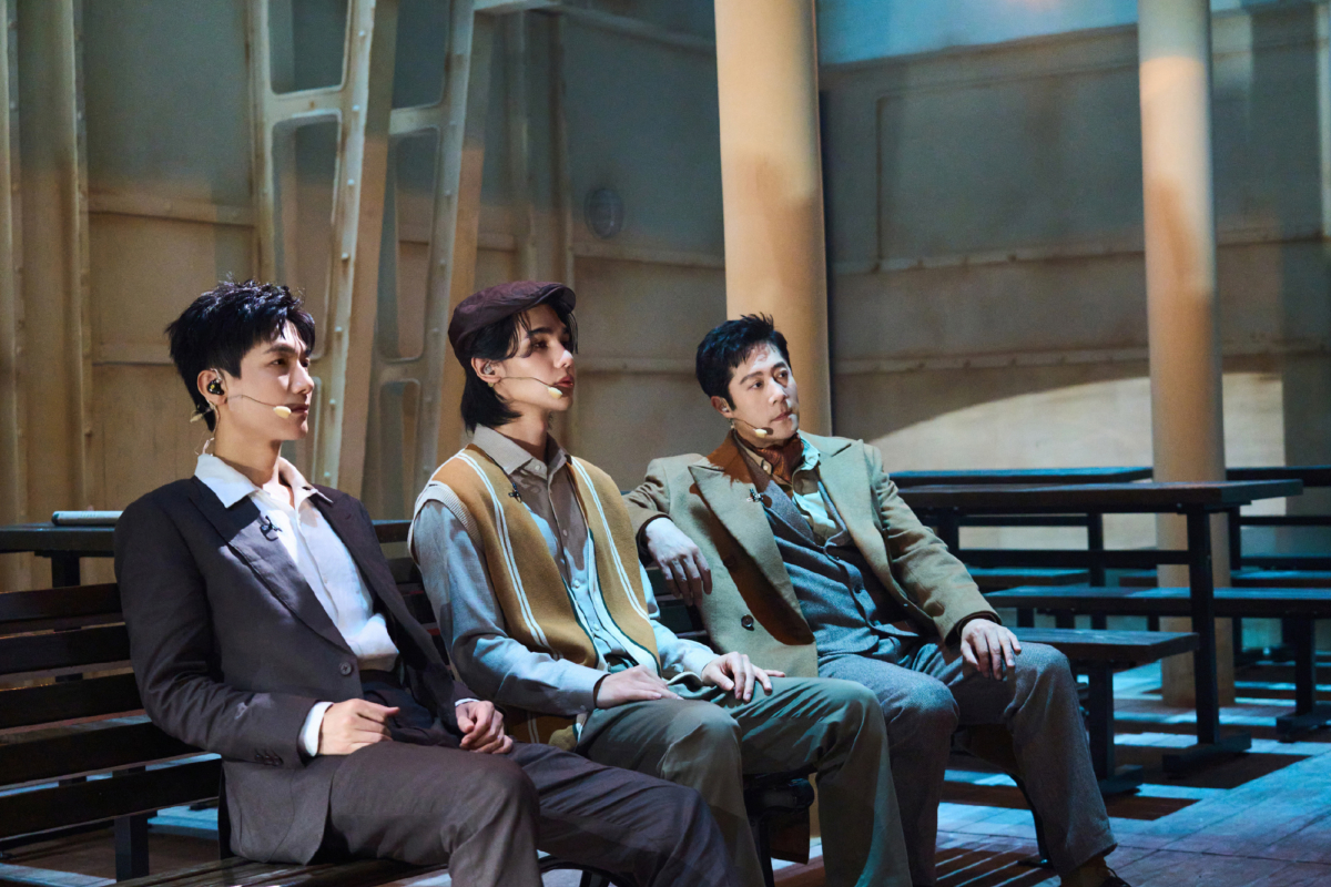 《披荆斩棘 》第三季