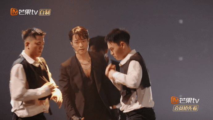 #四公《饿狼传说》