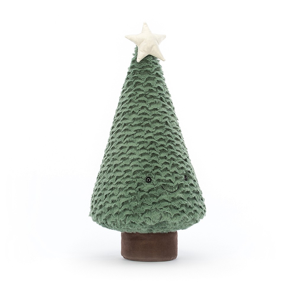8、Amuseable Blue Spruce Christmas Tree
