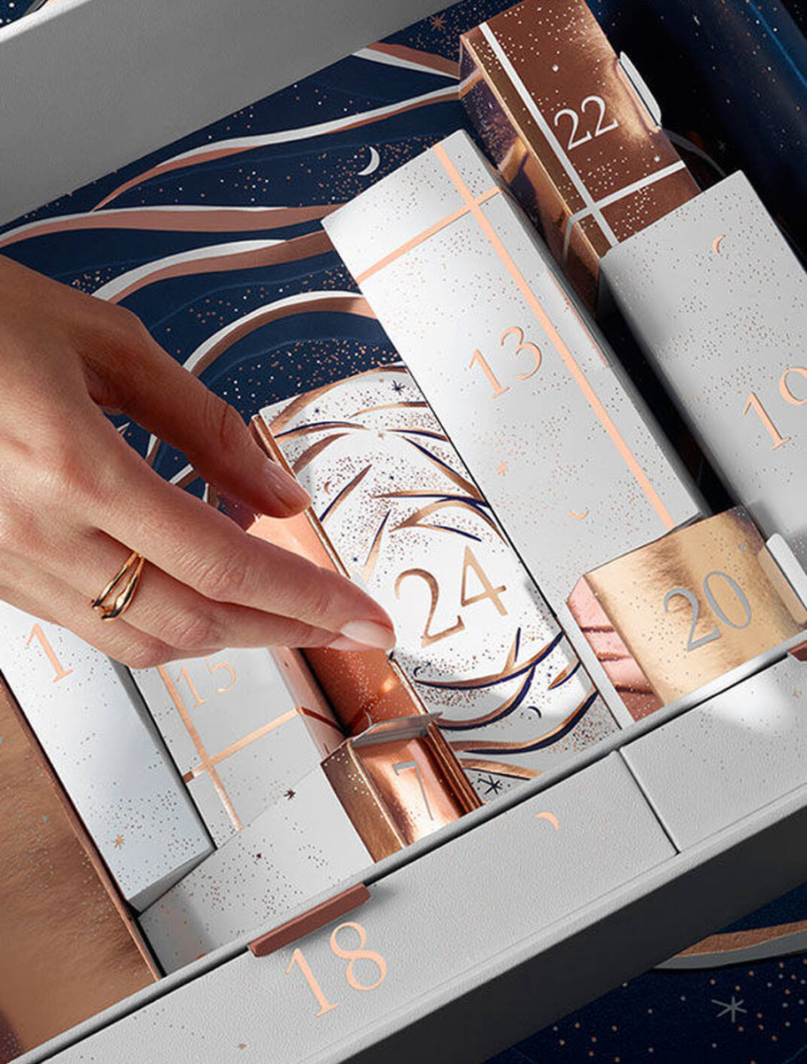 4、Lancome Advent Calendar Holiday Limited Edition 2023