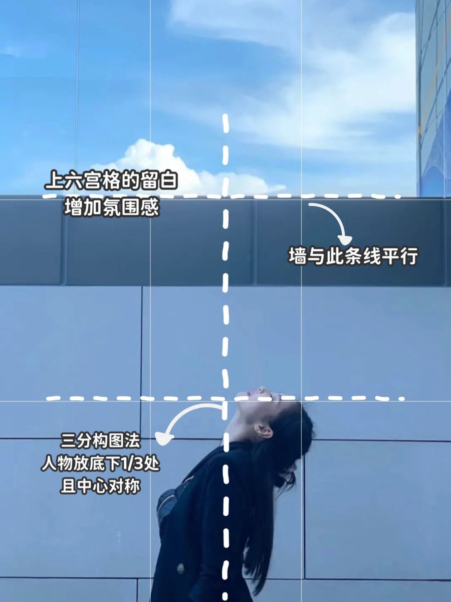 韩国女明星超爱用的「神仙构图」四、