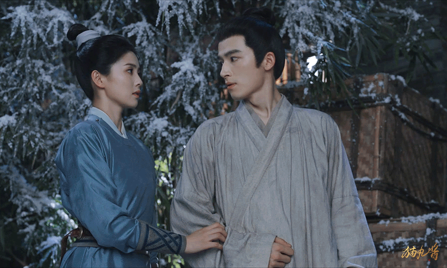 CP二、遮么爱宁——心中的白月光 ，有缘无分