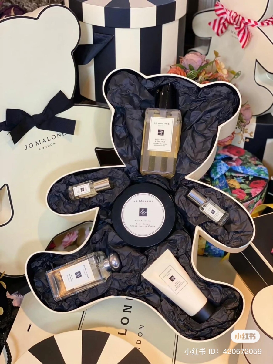 Jo Malone London 童话姜饼圣诞系列