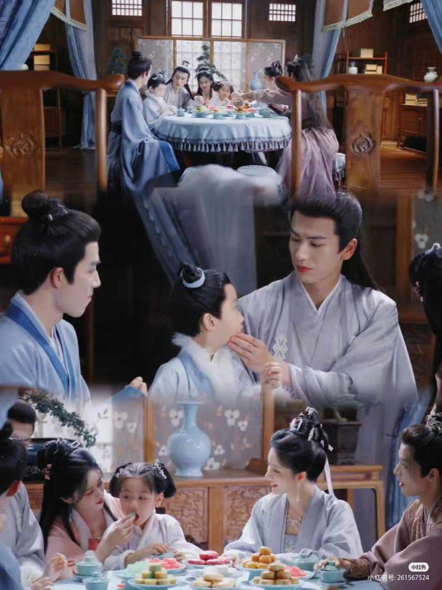 《宁安如梦》