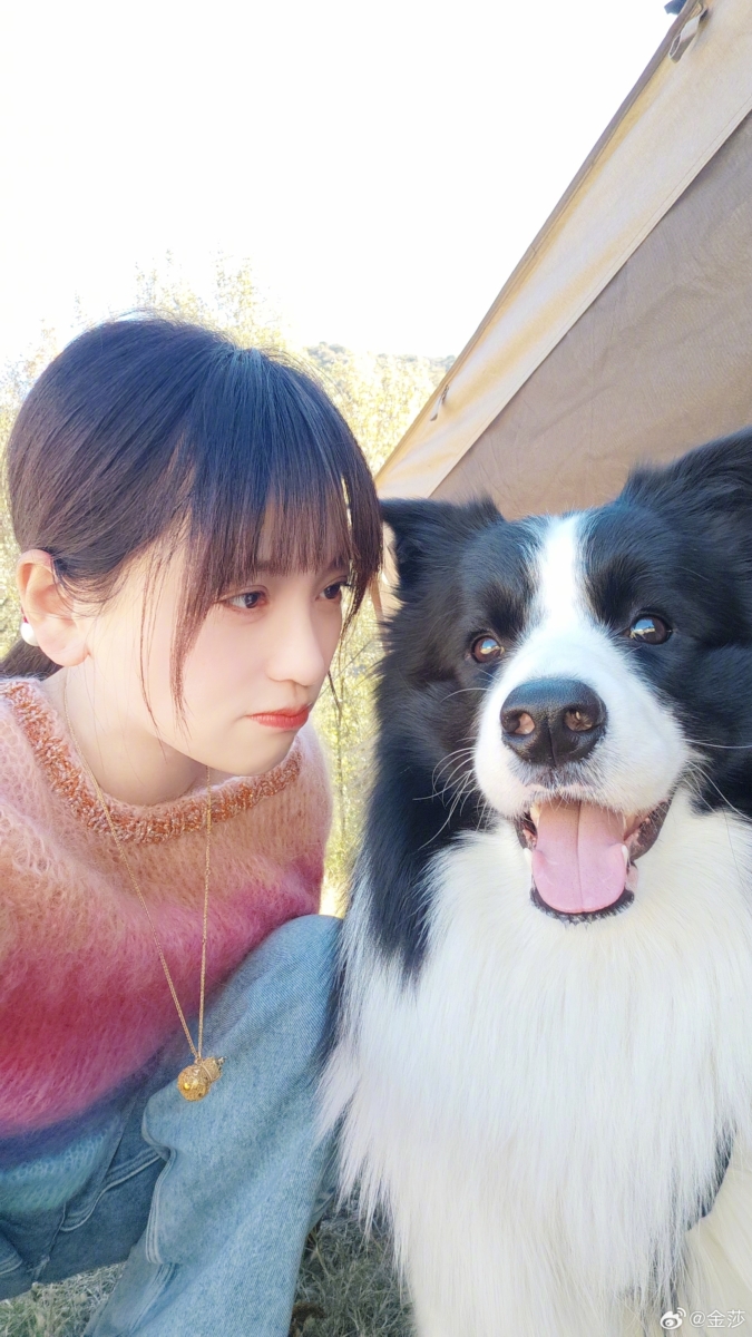 劝金莎千万不要被恋爱脑冲昏头脑。