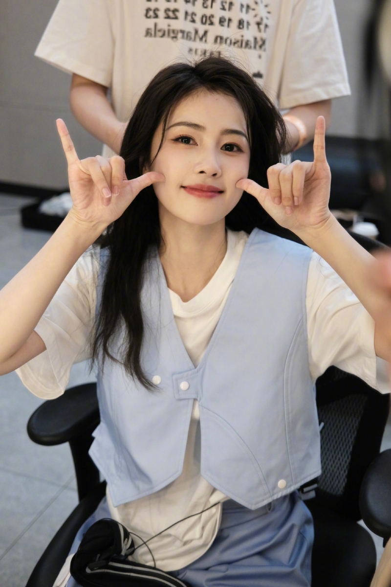 白鹿