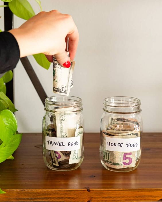 3、制作「梦想存钱罐」