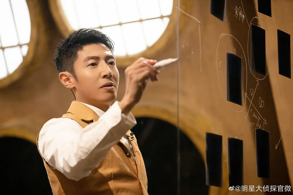 撒贝宁在第六季之后便无法参与录制