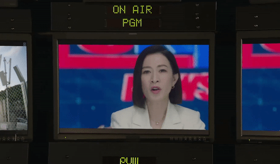 《新闻女王》
