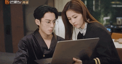 多亏了白鹿和王鹤棣的粉丝尽心宣传