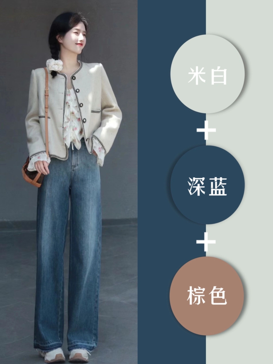 配色美学、七