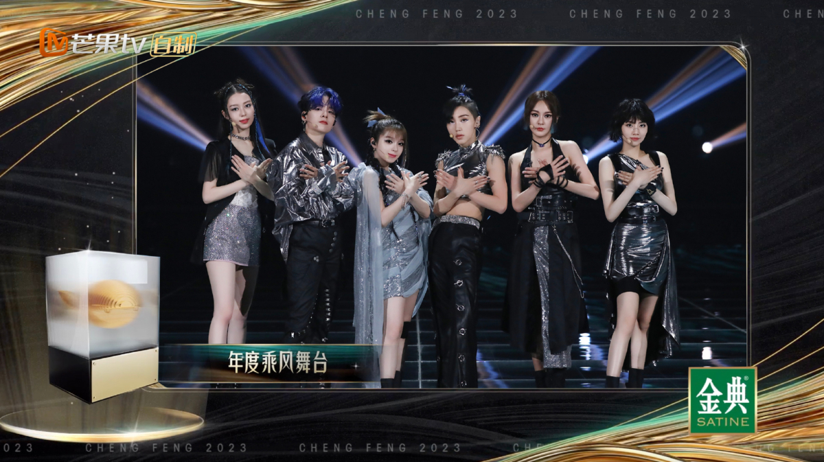 导演组已经网罗各国的姐姐们