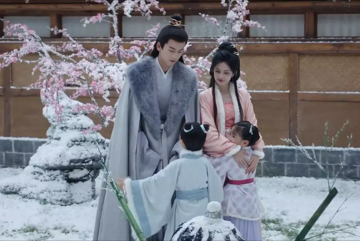 《宁安如梦》