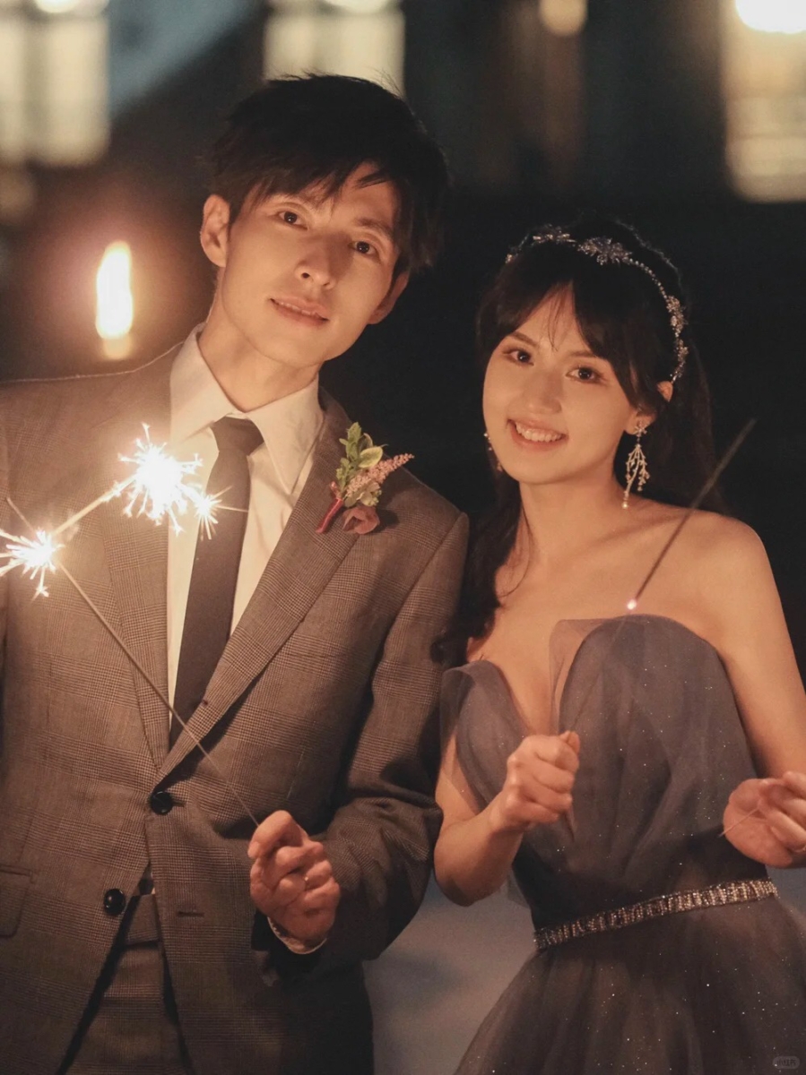 文韬&佳佳