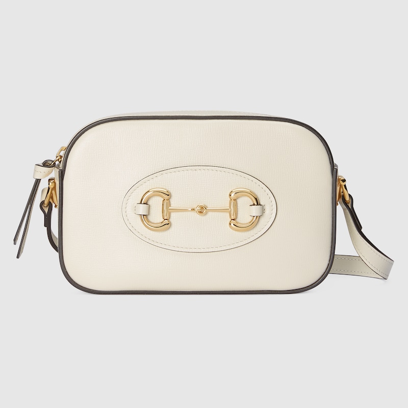 GUCCI Horsebit 1955 系列小号肩背包