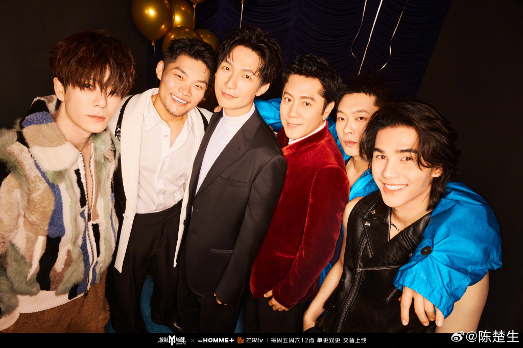 《披荆斩棘》第三季