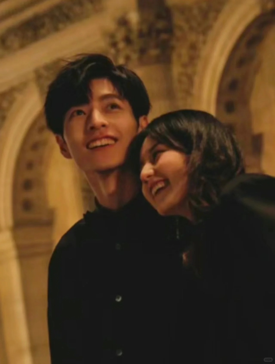 文韬&佳佳