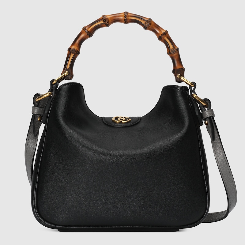 GUCCI Diana 竹节小号肩背包
