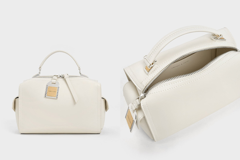 5、Austen Top Handle Bag