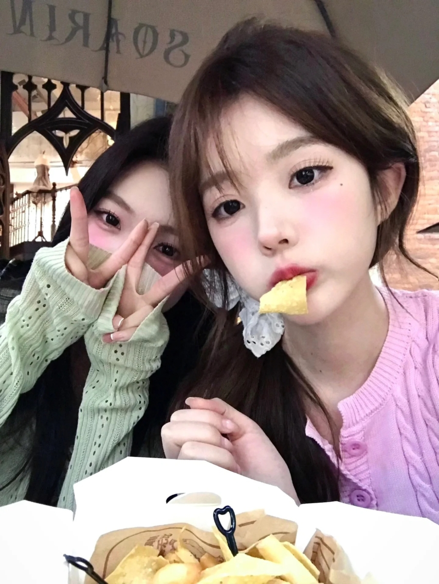 不嫌弃你的狼狈