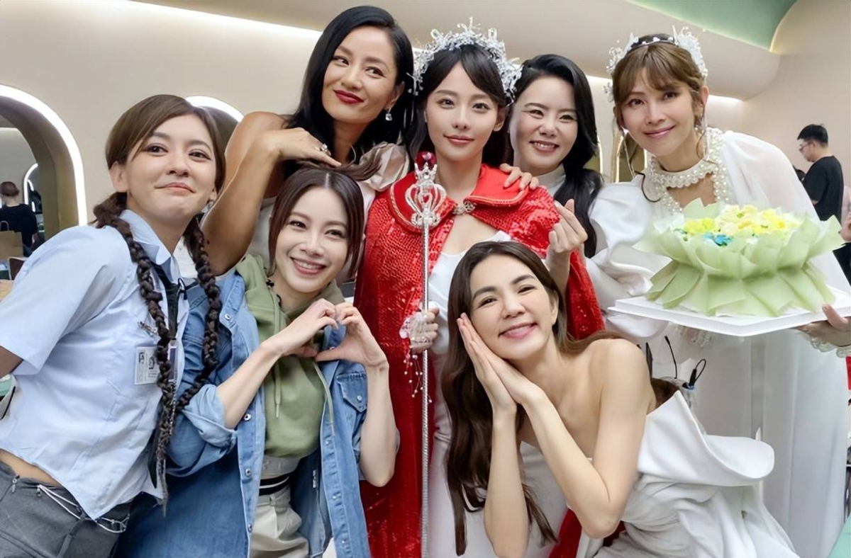 《浪姐》系列再改名？