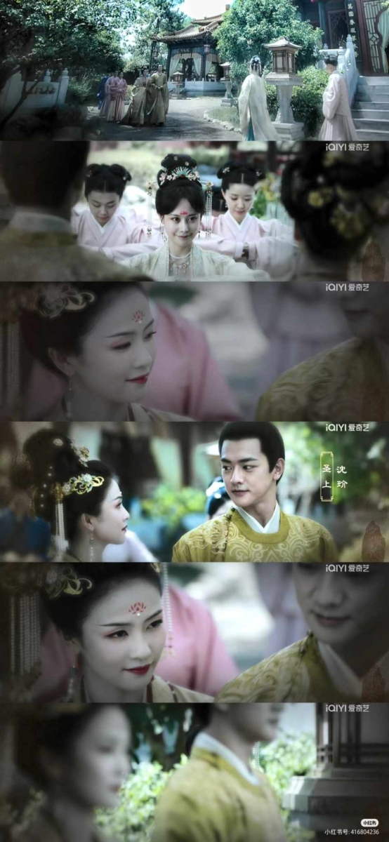 CP四、玠是为宁——前世帝后CP