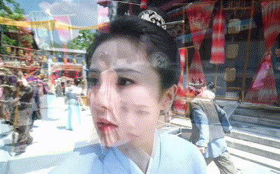 #“洗衣桶式滤镜” ?