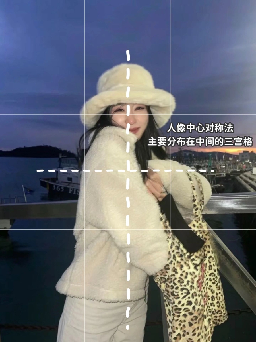 韩国女明星超爱用的「神仙构图」二、