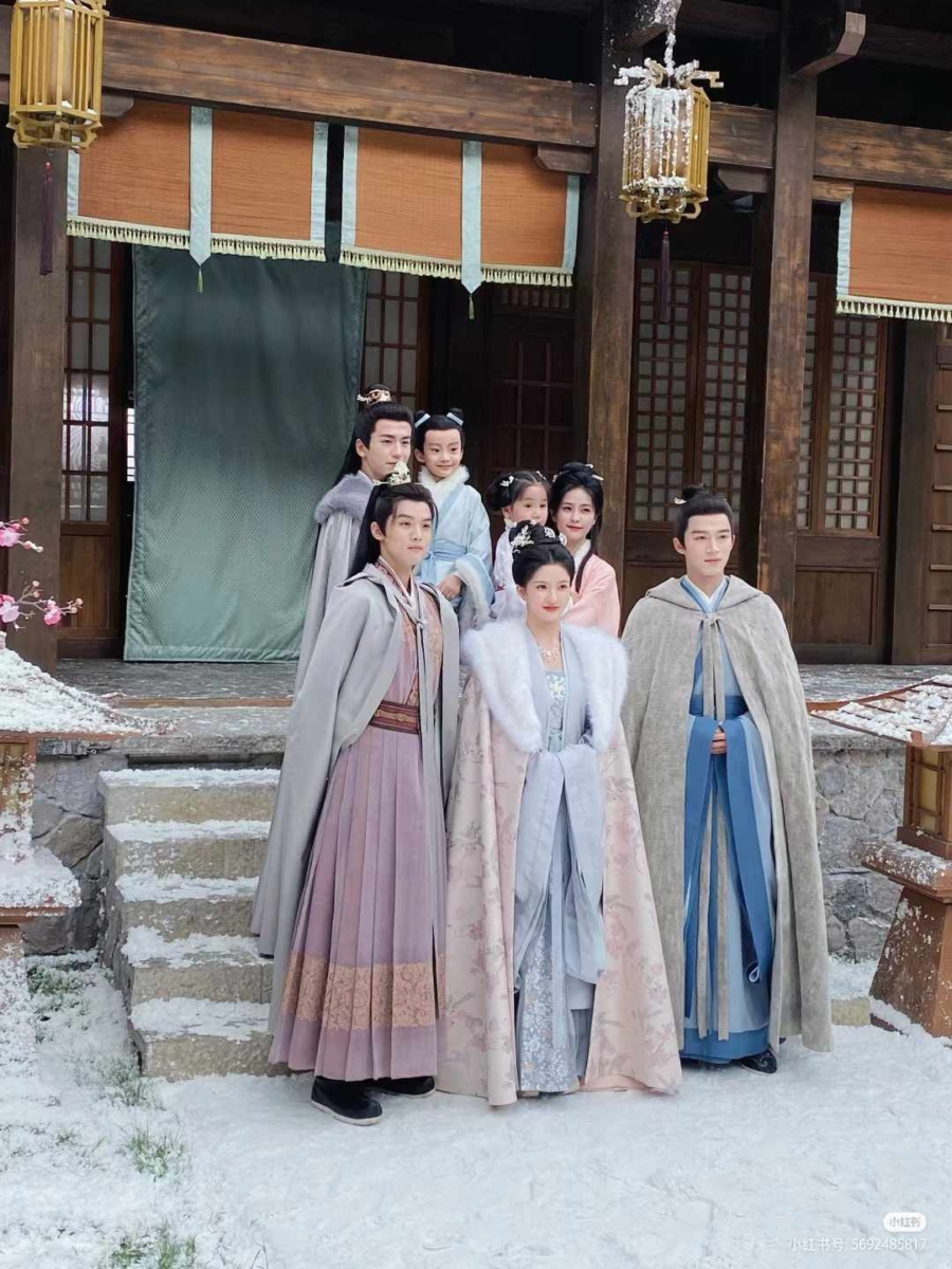 《宁安如梦》