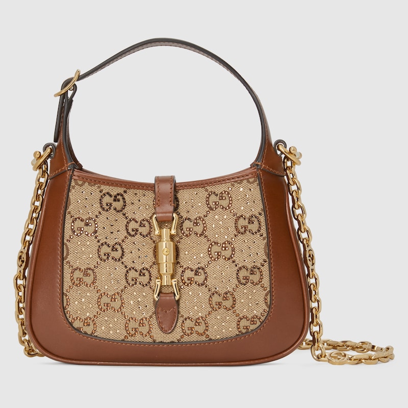 GUCCI Jackie 1961 系列迷你肩背包