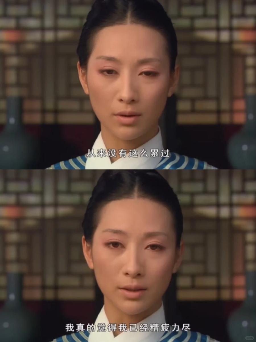 每个人物的人设也都很饱满,就像是活生生存在的人一样