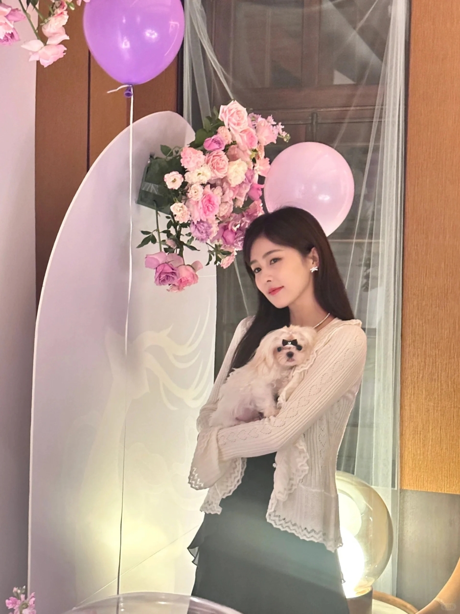 7、温柔淑女风