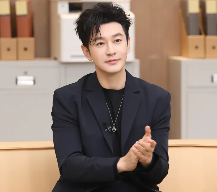 黄晓明