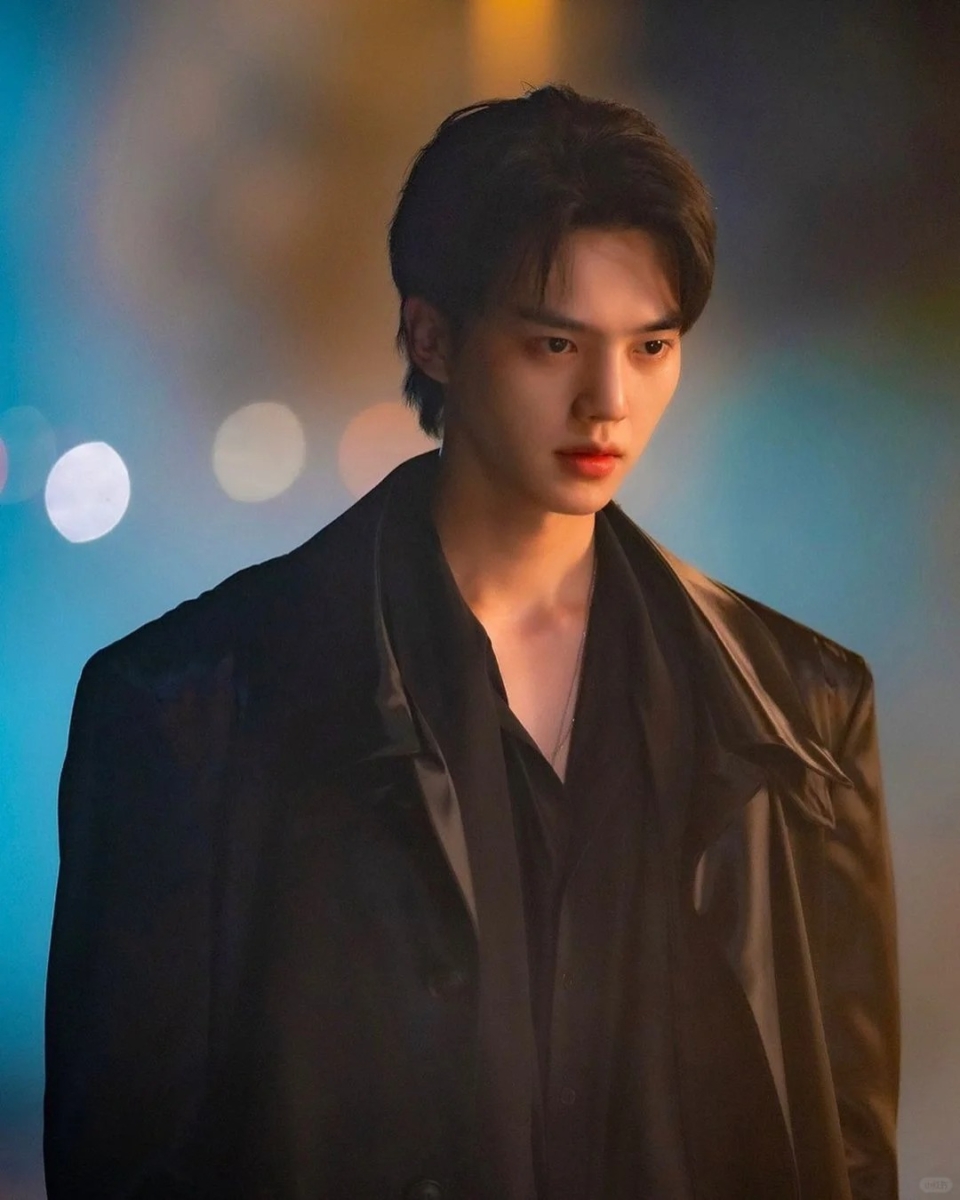 宋江饰演郑九元