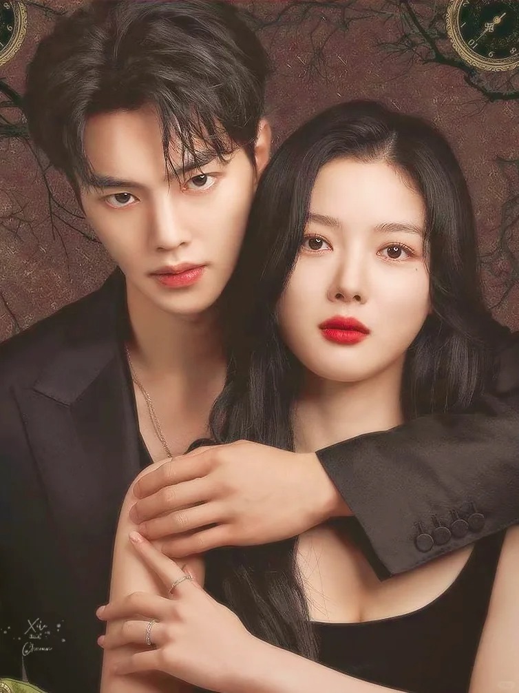 财阀千金 x 致命恶魔