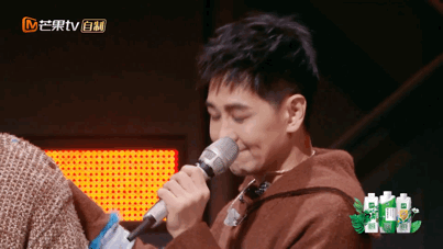 #林志颖唱《裂缝中的阳光》哭了