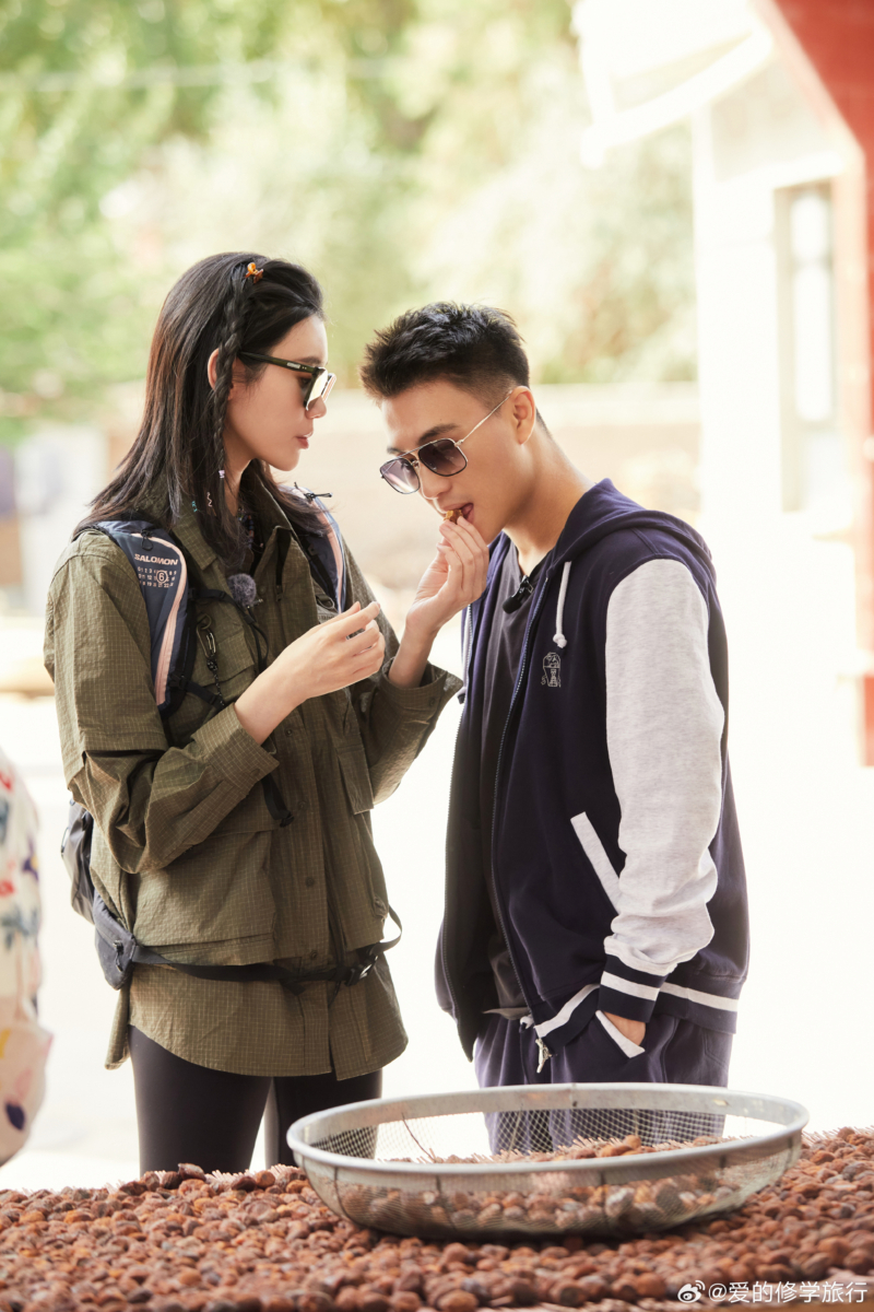 原来奚梦瑶真的嫁给了爱情