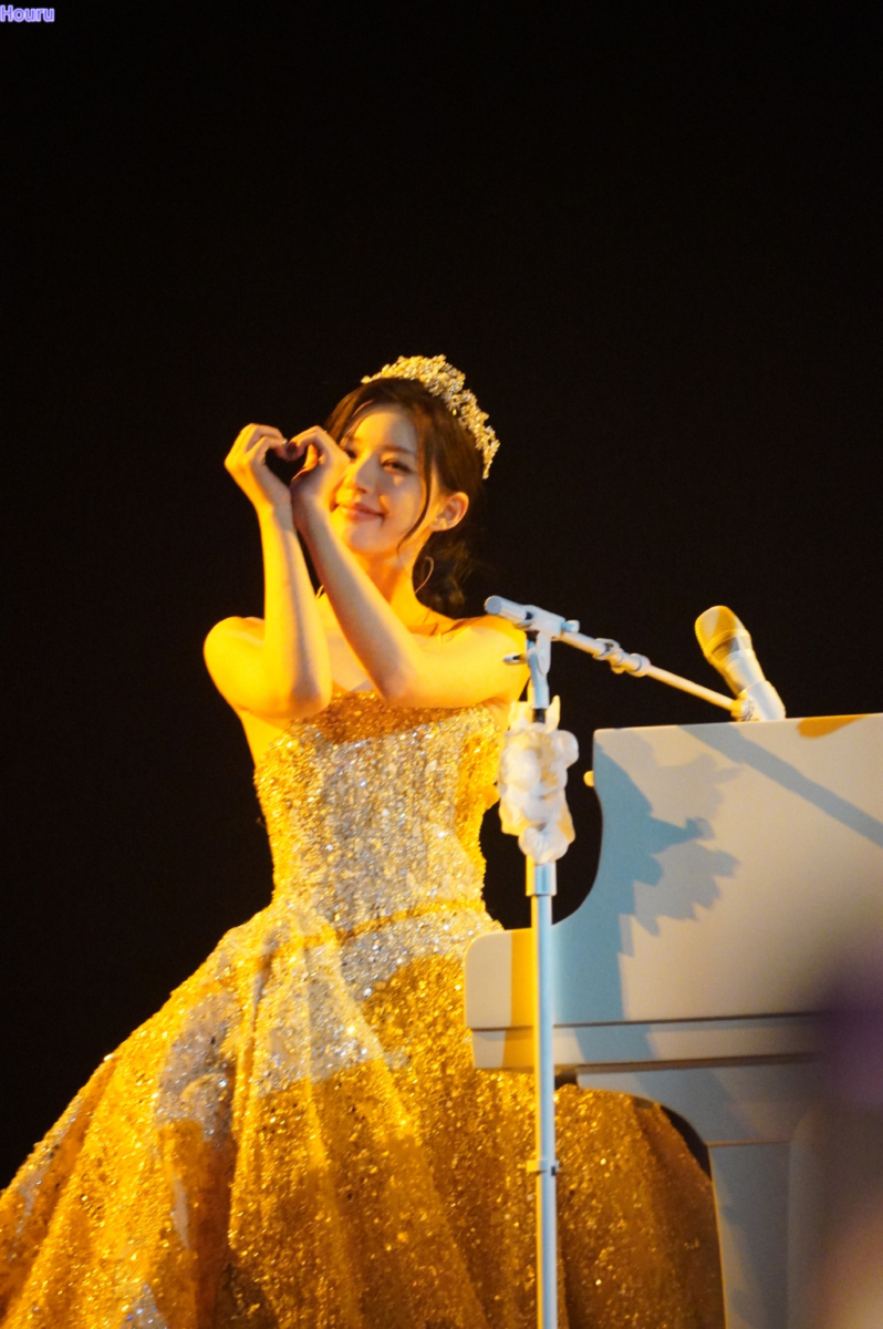 生日会免费开放给粉丝入场