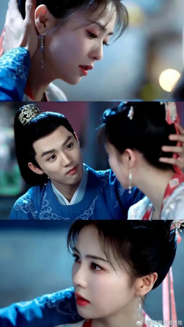 CP三、燕中有宁——青梅竹马，却意难平的爱