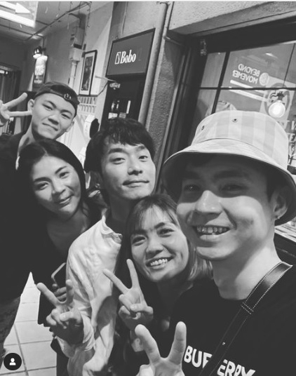 网友涌入留言区替李梓嘉打气