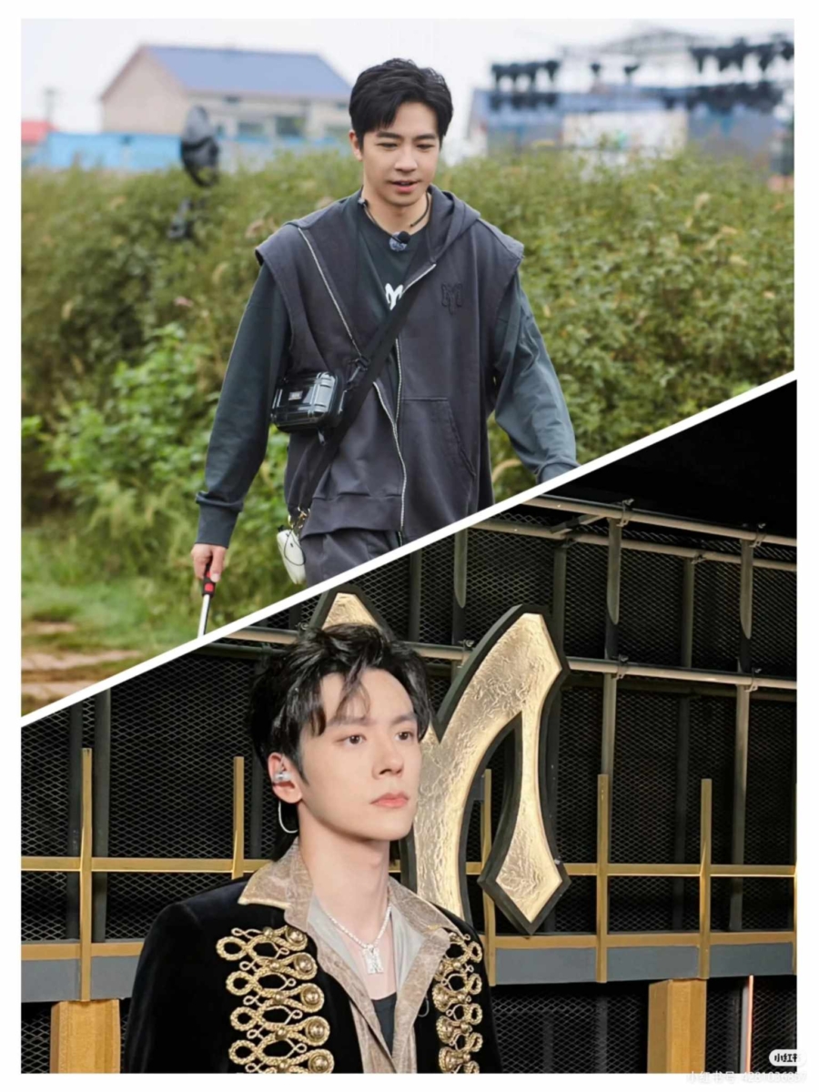 俞灏明、魏哲鸣