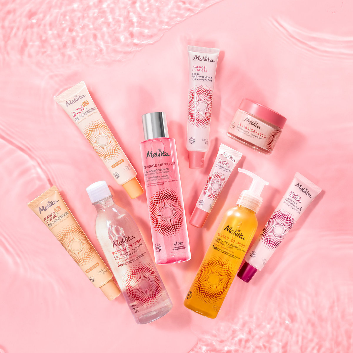 让肌肤永久保持在水润状态