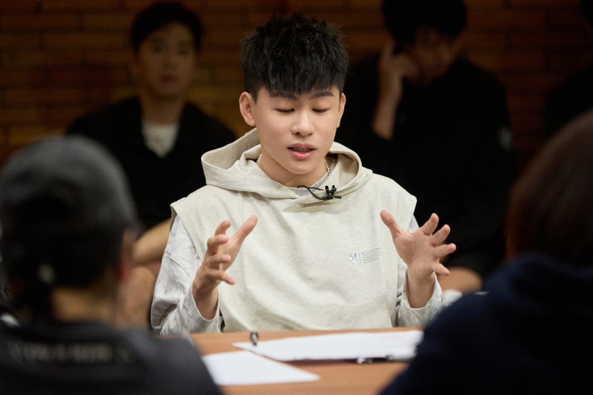 #X-leader是胡彦斌?