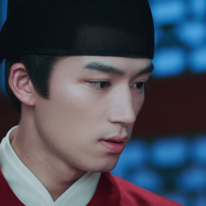 BE感拉满的“白月光”