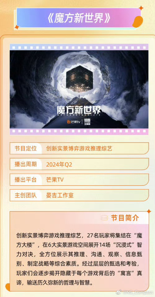 魔方新世界