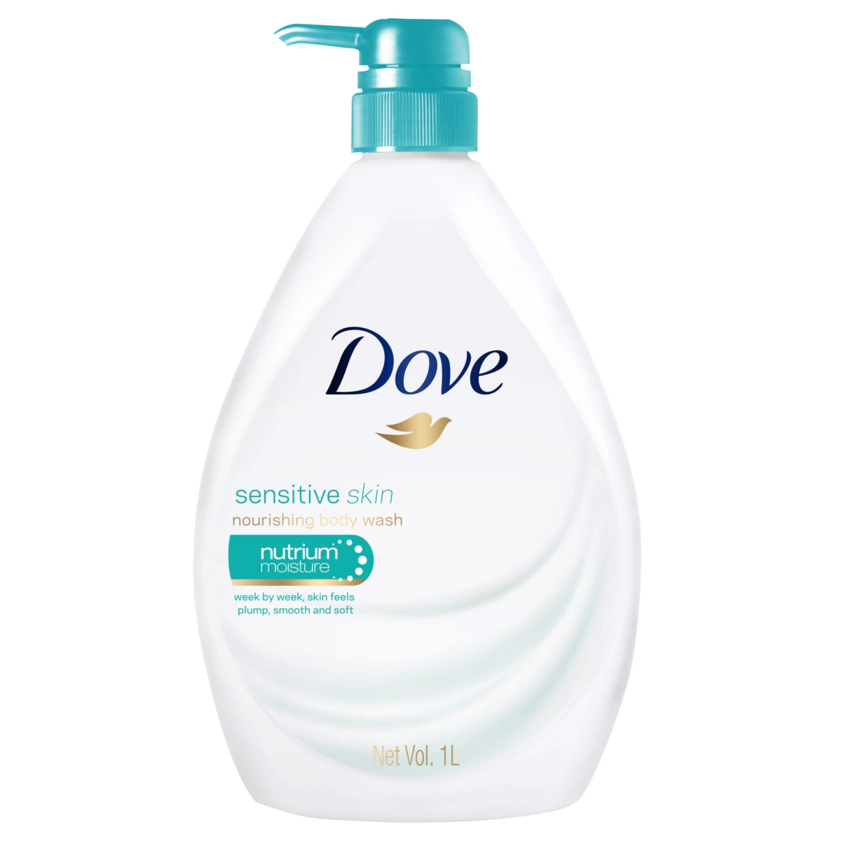 Dove Nourishing Body Wash（Sensitive Skin）