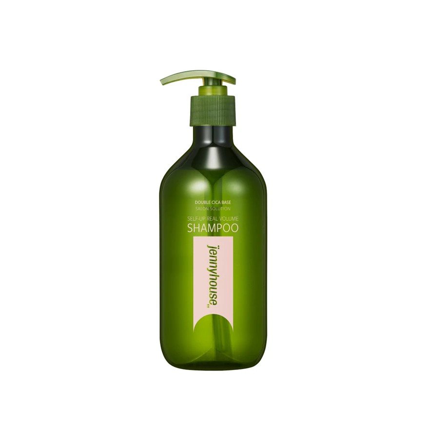 Jenny House Self-Up Real Volume Shampoo